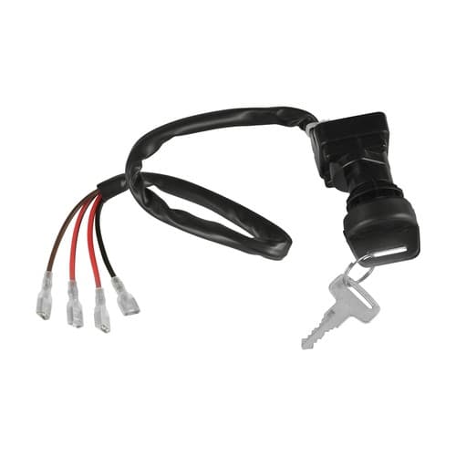 Ignition Key Switch for Polaris Trail Blazer 250 1996 1997 1998 Atv New