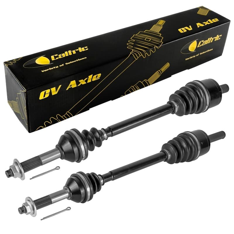 for Kawasaki Teryx 750 KRF750 4X4 2008-2011 Rear Left and Right CV Joint Axles