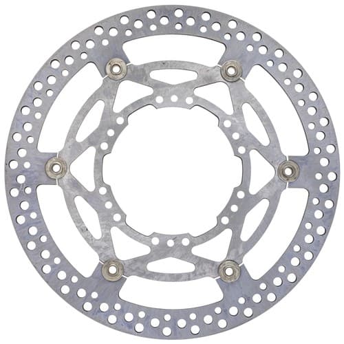 NICHE Front Brake Rotor for Suzuki DRZ400SM 59220-29F00 Motorcycle