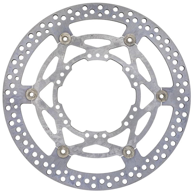 NICHE Front Brake Rotor for Suzuki DRZ400SM 59220-29F00 Motorcycle