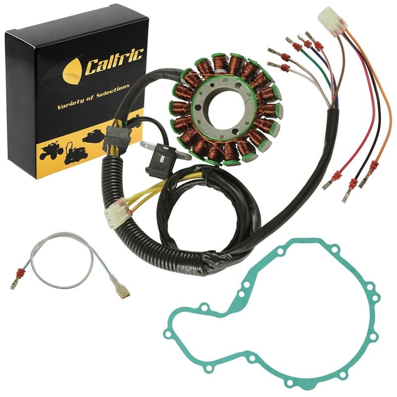 Stator & Gasket for Polaris Predator 500 2005 2006 2007 Magneto