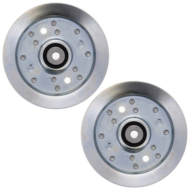 8TEN Idler Pulley For Cub Cadet Pro Z 148-S ZTXS4-48 48-Inch 756-05062 2 Pack