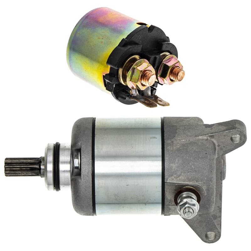 NICHE Starter Motor Solenoid Kit for Honda 2006-2014 CRF150F Motorcycle