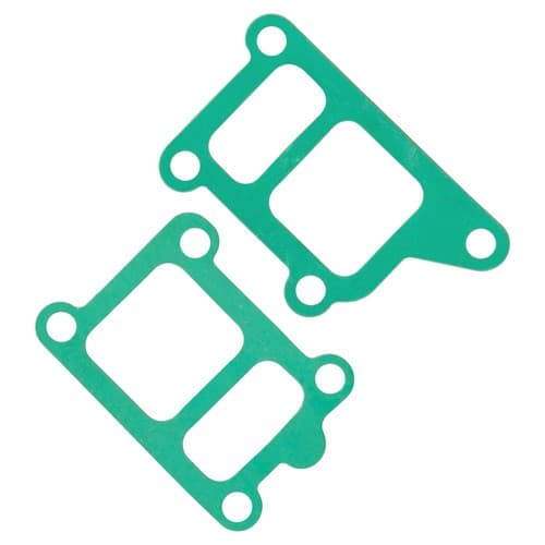 2 Carb Intake Manifold Gaskets for John Deere Tractors 325 335 345 425 445 455