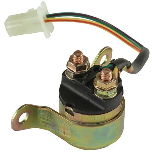 Starter Solenoid Relay for Suzuki VS750 VS 750 Intruder 1988 89 90 91 Motorcycle