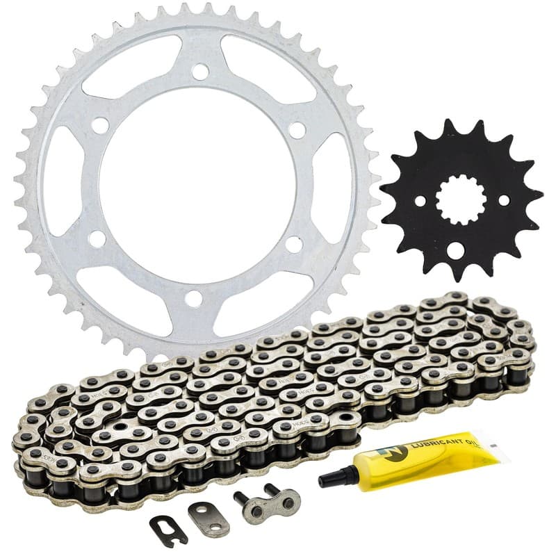 Sprocket Chain Set for Yamaha YZF600R 15/47 Tooth 530 Rear Front Combo Kit