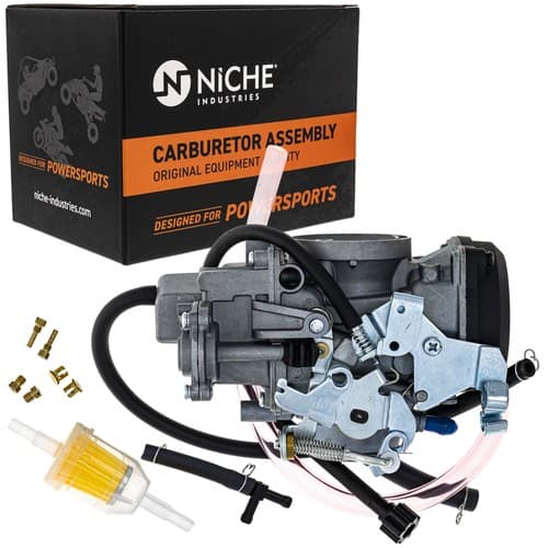 NICHE Carburetor for Kawasaki Vulcan 1500 Classic 15003-1380 1998-2004