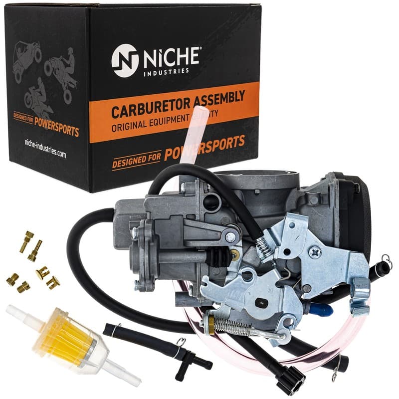 NICHE Carburetor for Kawasaki Vulcan 1500 Classic 15003-1380 1998-2004