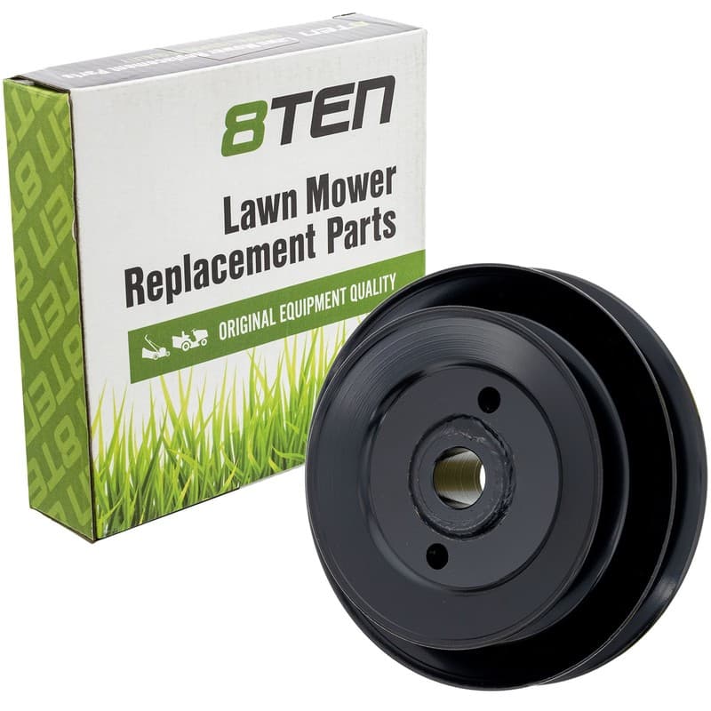 8TEN Center Spindle Pulley for Toro 300 GT XT Series 05-42MR03 42-Inch 110148