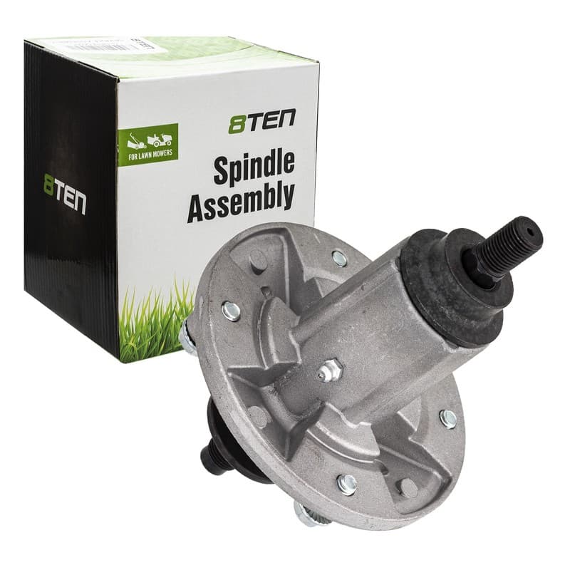 8TEN Deck Spindle for John Deere GY20454 GY20867 GY20962 GY21098 AUC15811