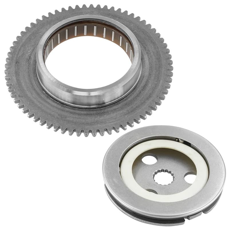 for Polaris Scrambler 90 Predator 90 Sportsman 90 2001-06 One Way Starter Clutch