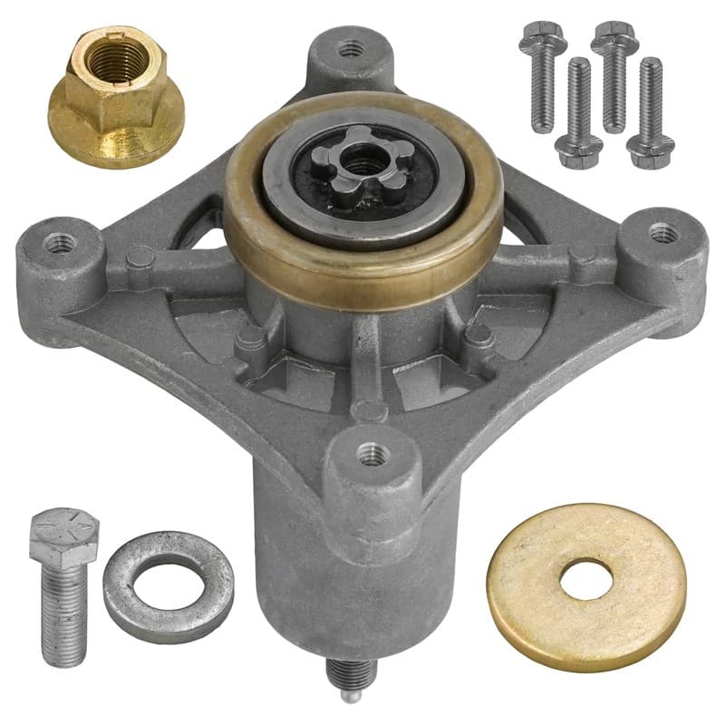 Spindle Assembly for Husqvarna CTH204T CTH2138R CTH224T CTH2642 GT2254 GT54 LS