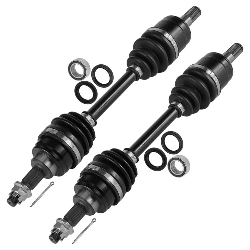 Front Left & Right CV Joint Axle For Honda 42250-Hn5-671 42250-Hn5-672