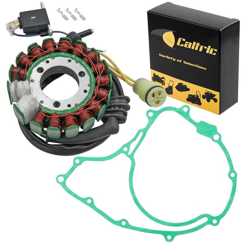 Stator & Gasket for Honda ATC250SX ATC250 Sx ATC250 SX ATC 250Sx 1985 1986 1987