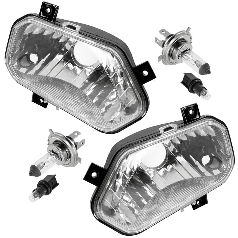 Headlights For Polaris Sportsman Forest 550 850 2011-2014 Left & Right