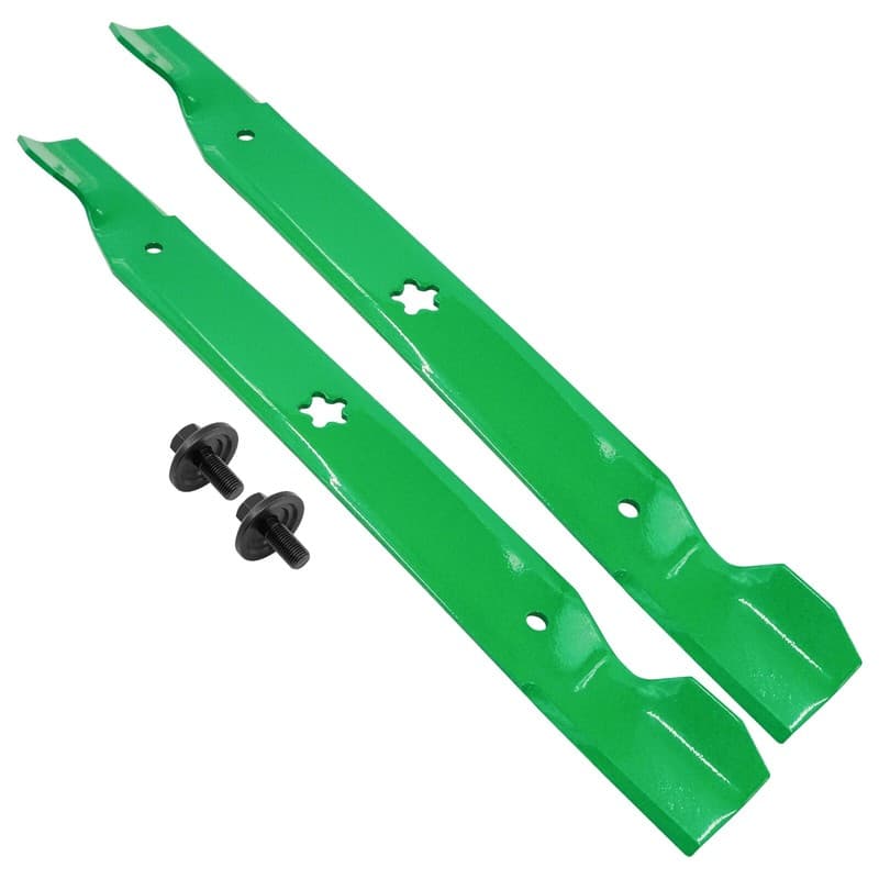 42" Deck Blade with Bolts For Poulan PB175A46 PP185A42 PP19A42 PP19H42 PP20VA42