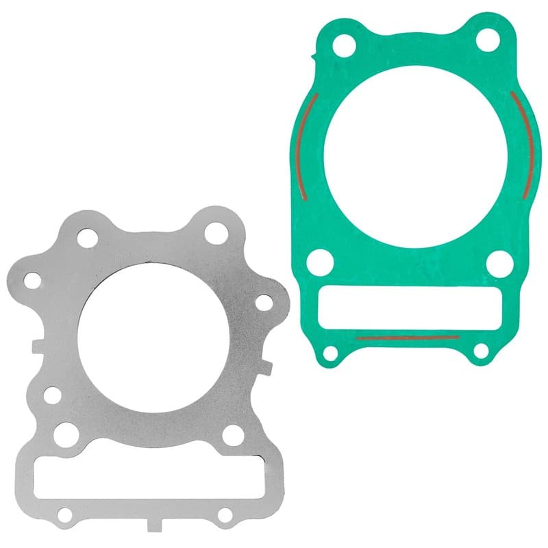 Cylinder Head and Base Gasket Fits Honda TRX300FW Fourtrax 300 4x4 1988 - 2000