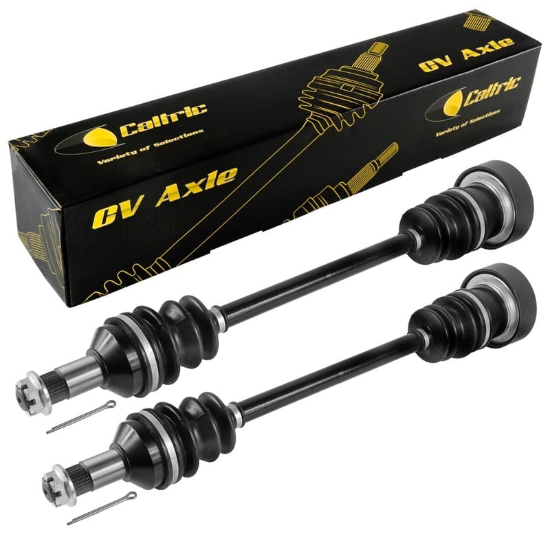 for Arctic Cat 700 4X4 2006-2014 / 650 4X4 2004-11 Rear RH and LH CV Joint Axle