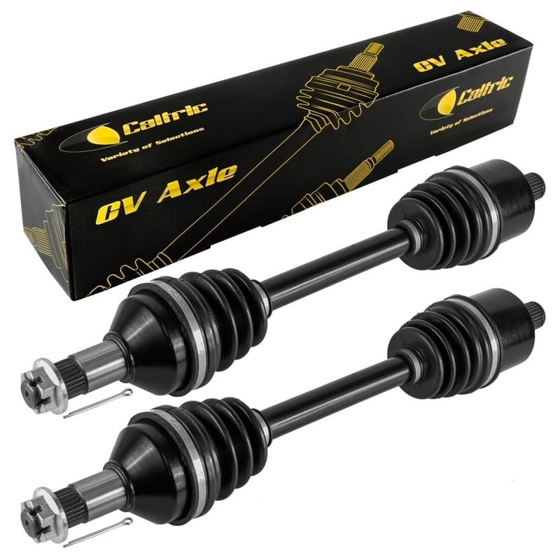 Rear Left & Right CV Joint Axle For Arctic Cat Wildcat Trail 700 2014-2019