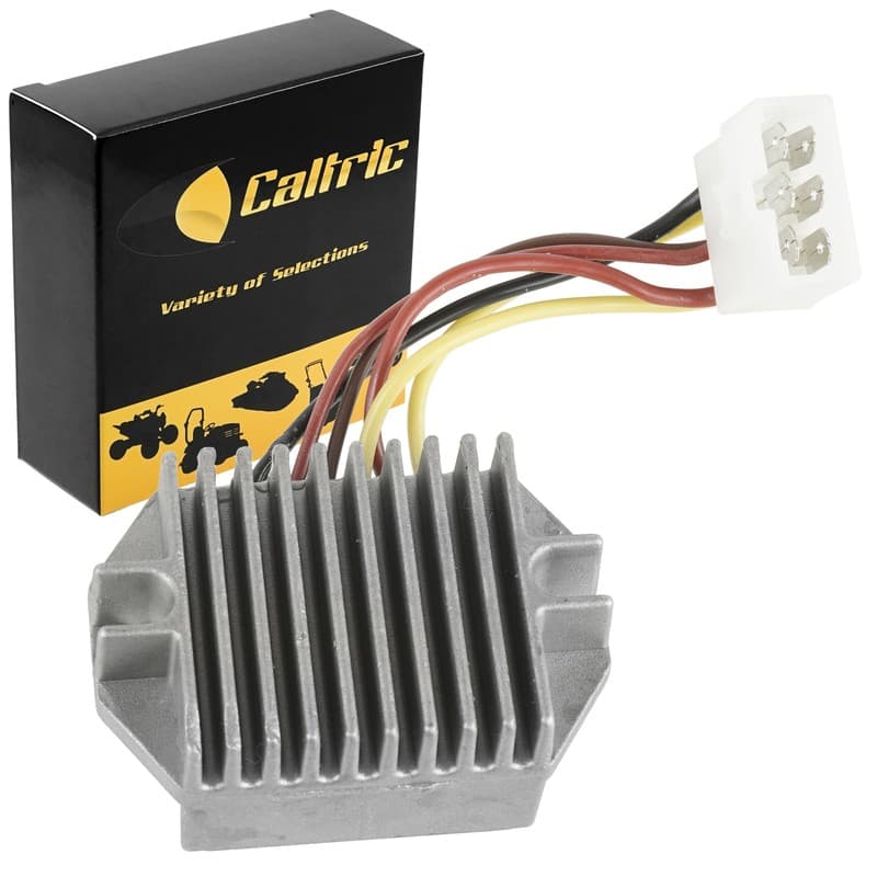 Regulator Rectifier fits John Deere 240 245 260 265 285 320 AUC12632 AM126304