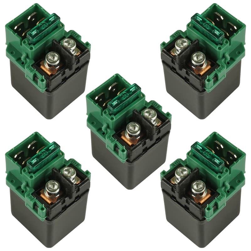 Starter Solenoid Relays for Honda CTX700 CTX700N 2014-2018 / CBR650F 2014-2018