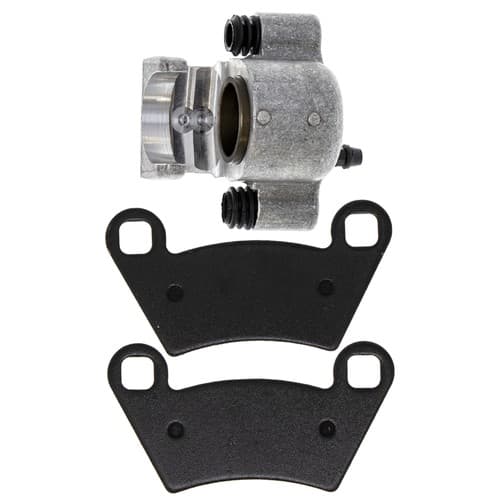 NICHE Brake Caliper Pad Kit for Polaris Ranger 650 500 425 2202413 1910784 2004