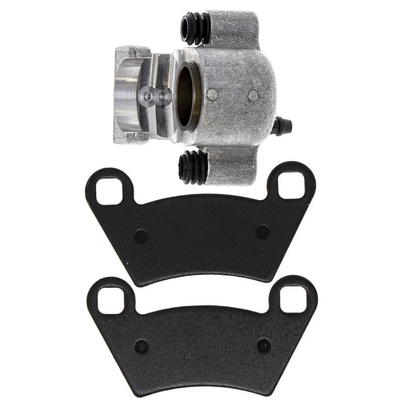 NICHE Brake Caliper Pad Kit for Polaris Ranger 650 500 425 2202413 1910784 2004