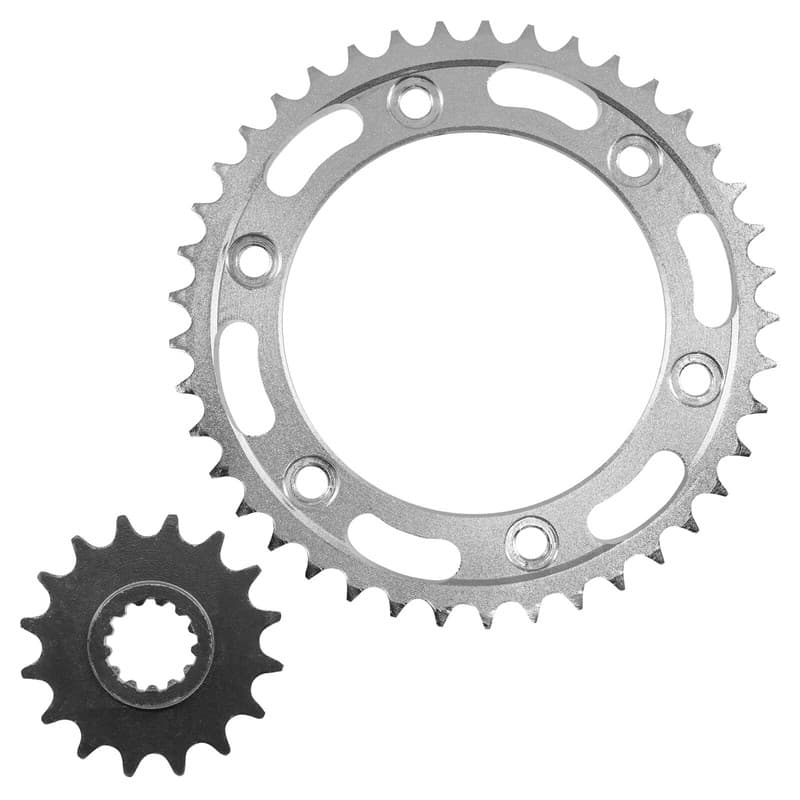 Front & Rear Sprockets for Honda CBR1000RR CBR1000RA Fireblade Abs 2006-2016