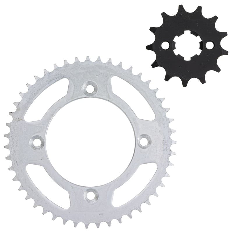 NICHE 428 Pitch Rear 47T Front 13T Drive Sprocket Kit for Yamaha YZ80
