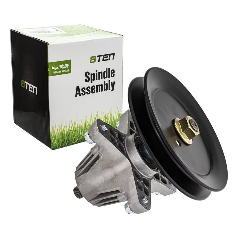 Mower Deck Spindle for Troy-Bilt Super XP Pony Bronco TB42 Colt 918-04822