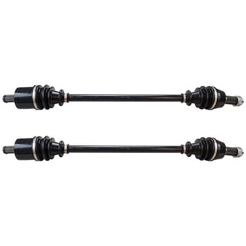 NICHE Front CV Axle Half Drive Shaft for Polaris RZR S XP 4 1000 1333420 2 Pack