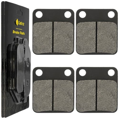 Brake Pads for Kawasaki Prairie 300 KVF300 2X4 4X4 1999-2002 Front Brakes