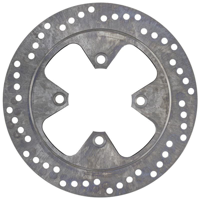 NICHE Rear Brake Rotor for 1988-1991 Honda Hawk GT 650 NT650 43351-ML0-730