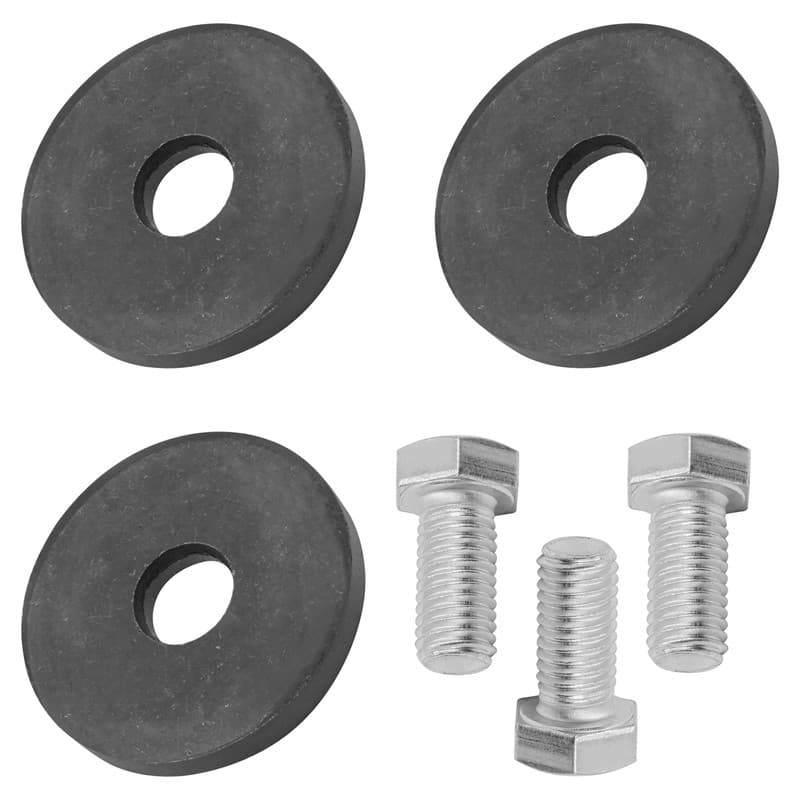 Deck Blade Bolt & Washer For John Deere X700 X720 X724 X728 X740 X744 X748 LX280