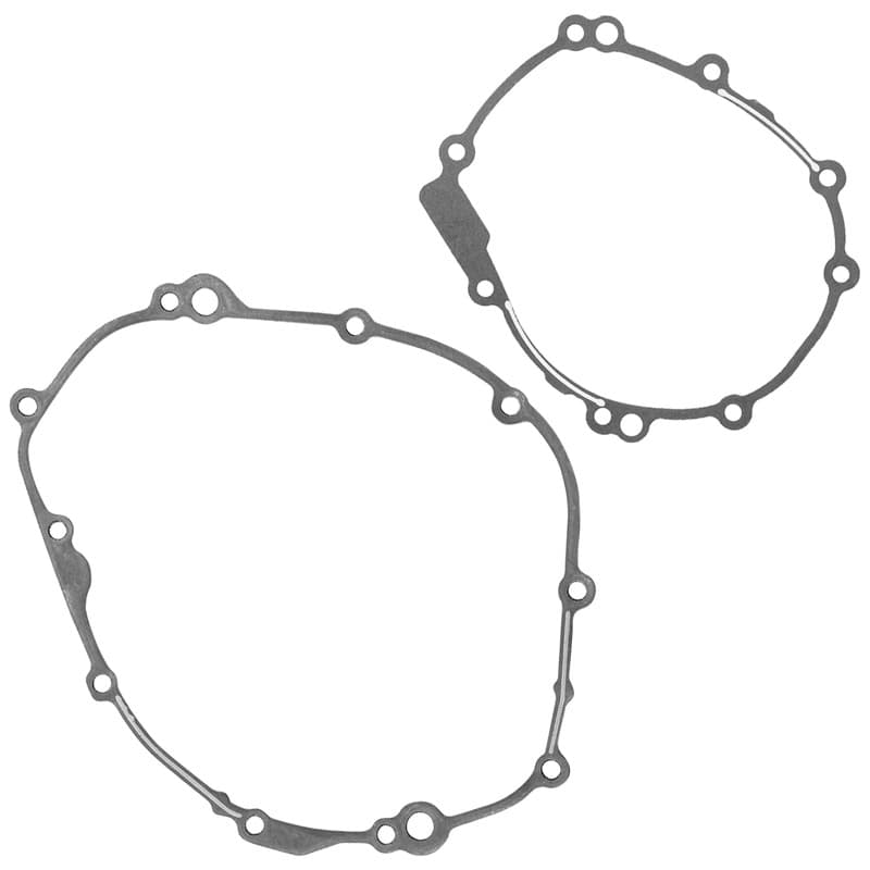 Caltric Clutch and Stator Cover Gaskets for Yamaha YZFR1 2015 - 2026