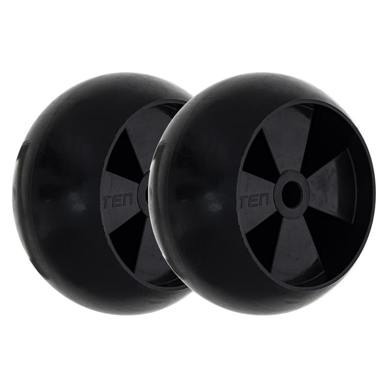 8TEN Deck Roller for Snapper ZT2246 1695642 ZT2348 ZT21548 1736896YP 2 Pack