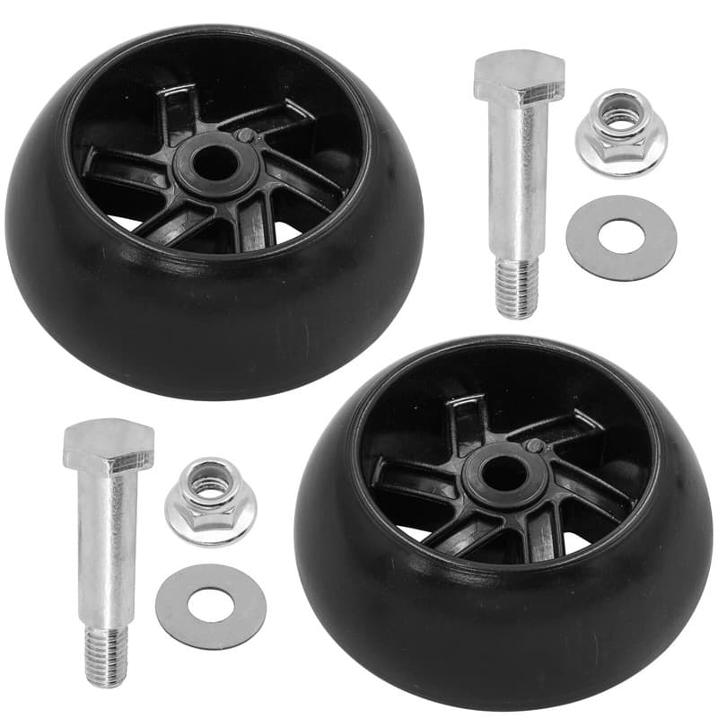 532188606 589527401 Mower Wheel For Husqvarna For Dixon For Poulan For Jonsered