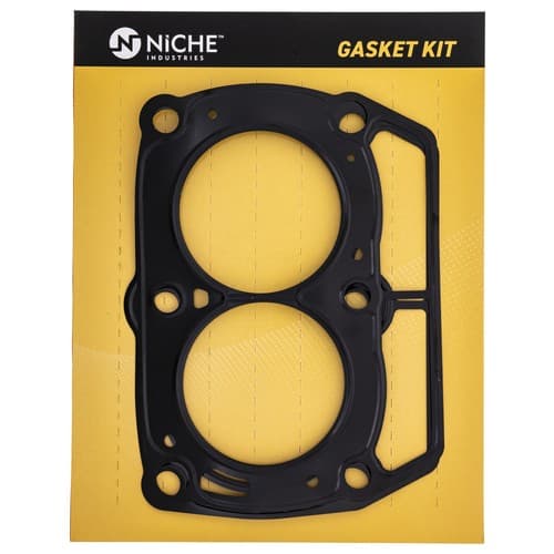 NICHE Gasket Kit for Polaris 5254357 Frontier Ranger RZR Sportsman 800
