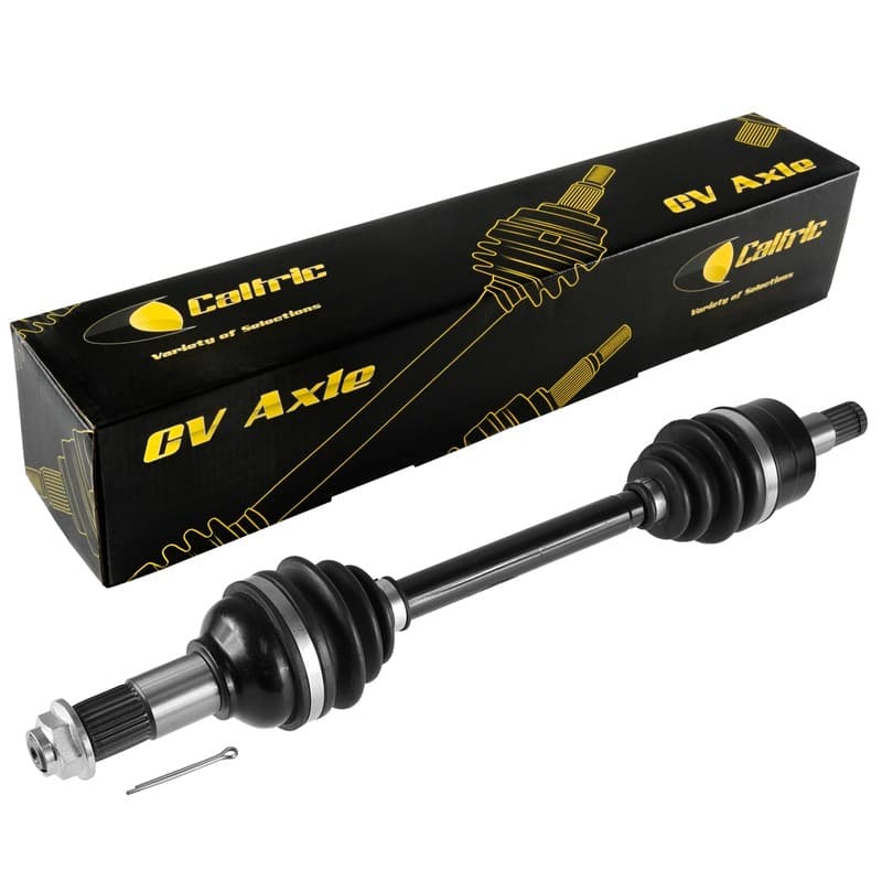 Front Left Complete CV Joint Axle For Yamaha Grizzly 550 YFM550 4WD Fi 2009-14