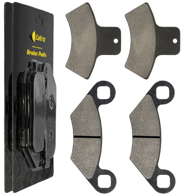 Front Rear Brake Pads for Polaris Magnum 325 2X4 4X4 Hds 2000 2001 2002