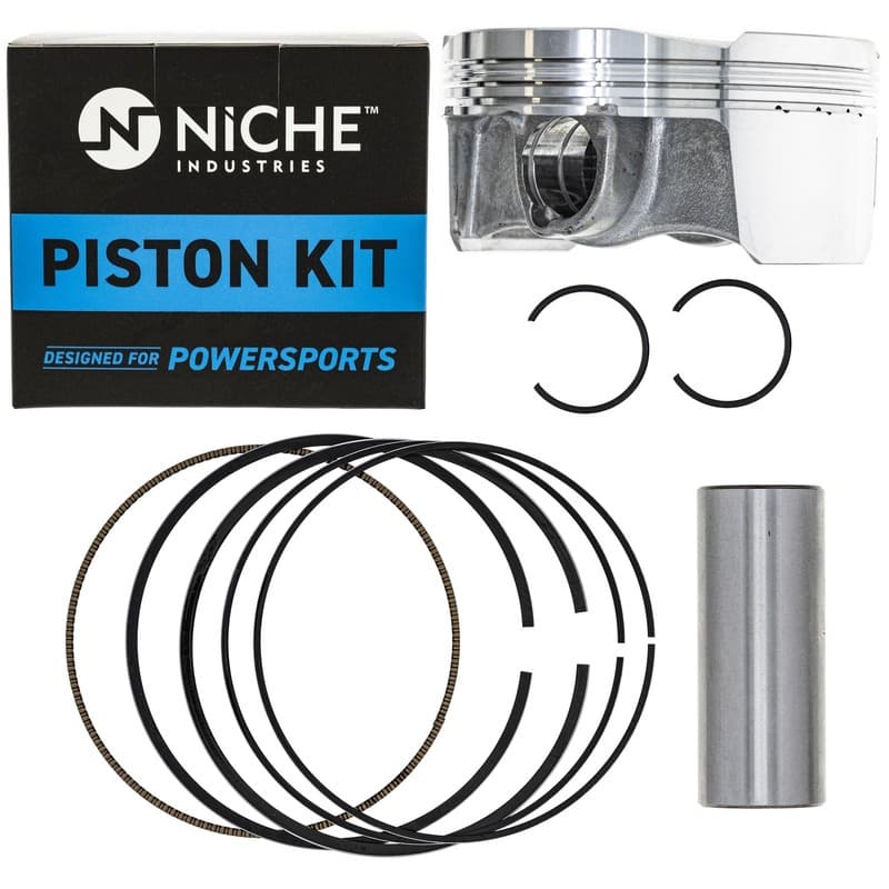 NICHE Stock Piston 92mm Kawasaki Teryx KRX1000 KRX 4 1000 13001-0824 13001-0807