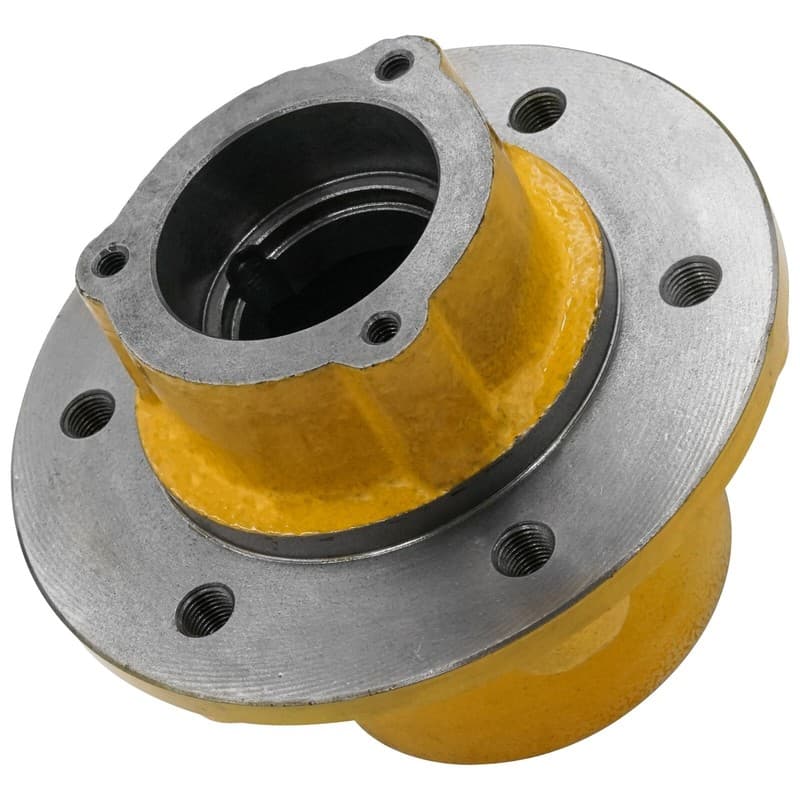 Front Wheel Axle Hub for John Deere 4000 4020 4030 4040 4230 4240 6-Bolt Hub