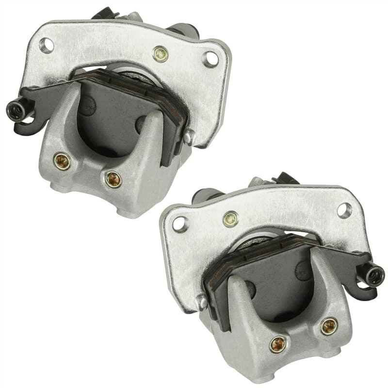 For Suzuki King Quad 750 Front Brake Caliper Left Right LT-A750X 4x4 2008-2018