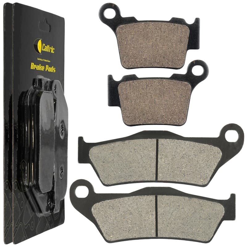 Front Rear Brake Pads for KTM 250 Exc250 Sixdays Excf250 SX250 Sx-F250 2003-2016