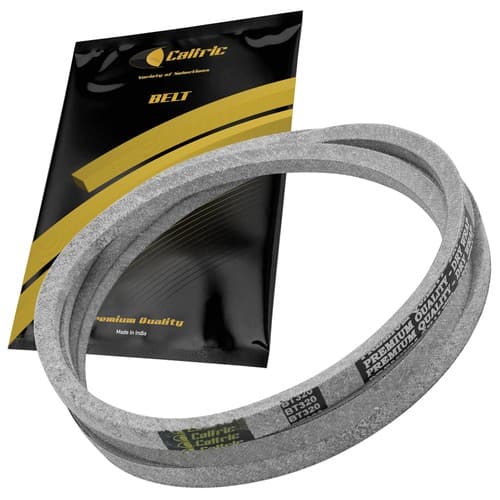 M89112 50" Deck Drive Belt For John Deere 140 314 316 317 318 322 330 332 420