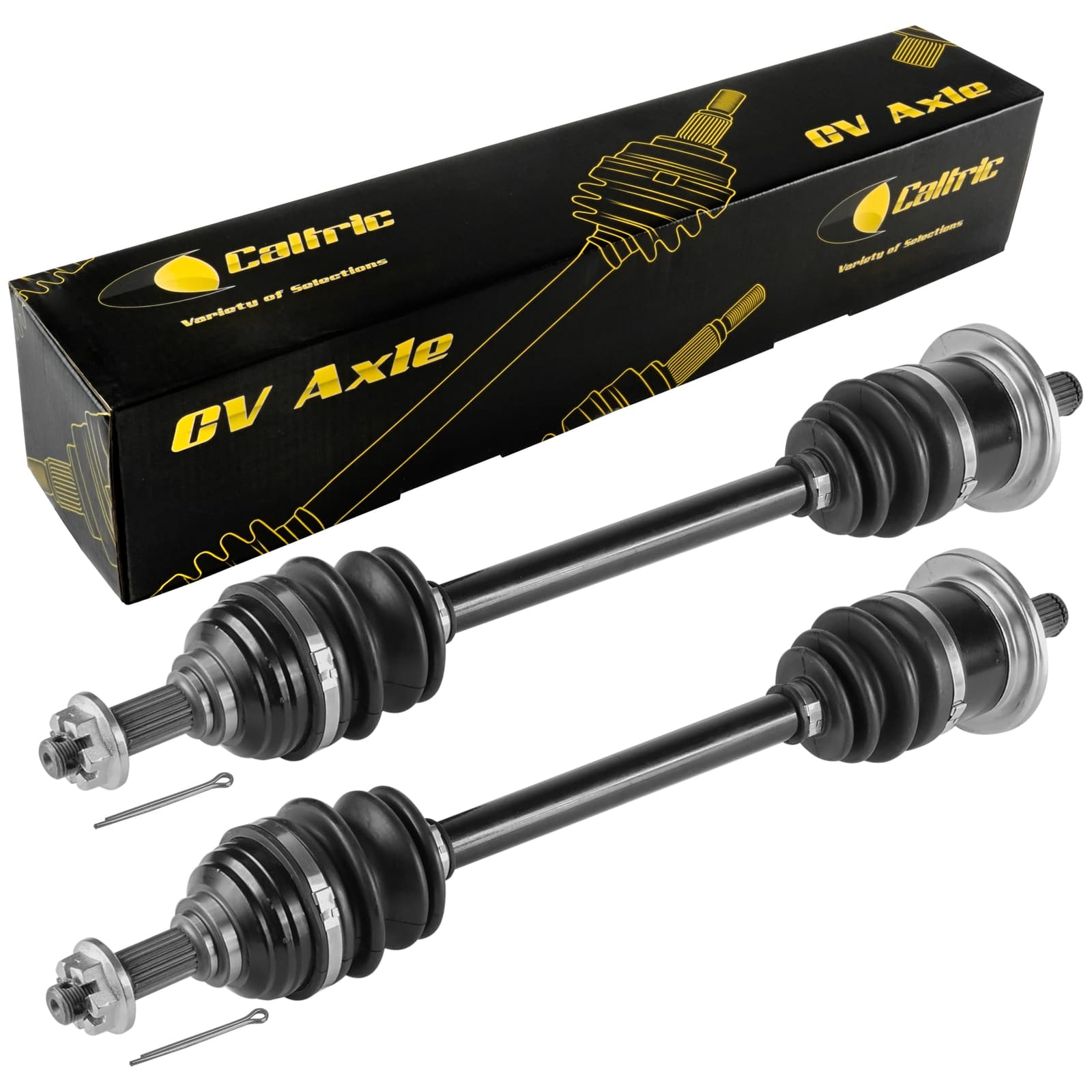 Front Left & Right Complete CV Joint Axle For Arctic Cat 500 TRV TBX 2003-2004 — Specs, Fitment & Why It's Worth It