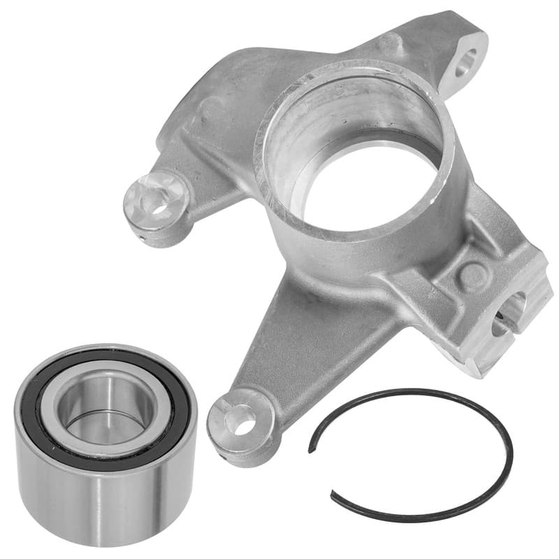 Front Left Wheel Knuckle & Bearing For Can-Am Outlander 800R / MAX 800R 13-15