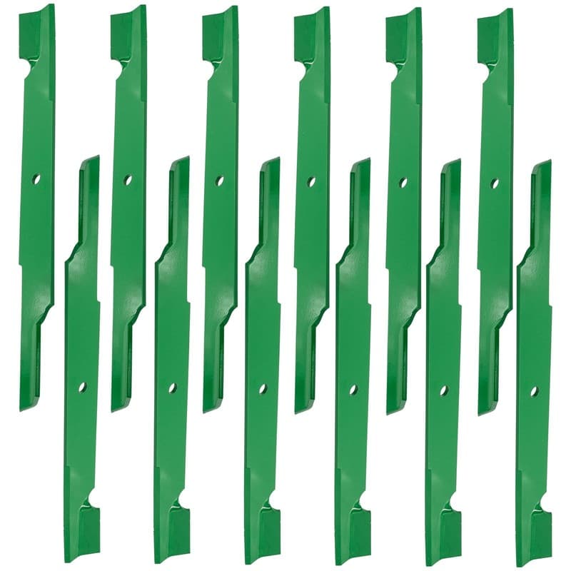 Deck Blade For Dixon DX 260 BF / DX 272 / DX 272 BF / Grizzly 7234FX BF 72" x12