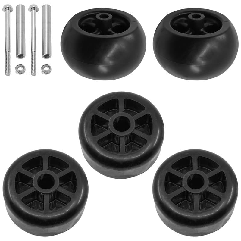 Deck Wheels For John Deere 1400 1550 1575 1580 1585 Q820 Q850 Z915 48" 54" 60"