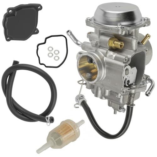 Caltric Carburetor For Suzuki Quadrunner 250 LT-4WD Lt4WD 4WD 1990-1993